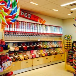 Natalie's Candy Jar - The most colorful and delectable assortment of candies!