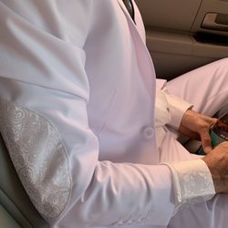 GQ Men's Fashion - Custom elbow patches