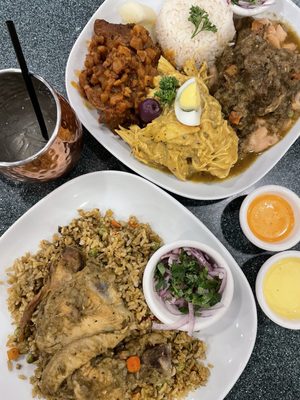 Lima Criolla Peruvian Restaurant by null