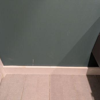 J&K Painting and Construction - Sloppy paint job. - Painters Near Me - Kearny, New Jersey