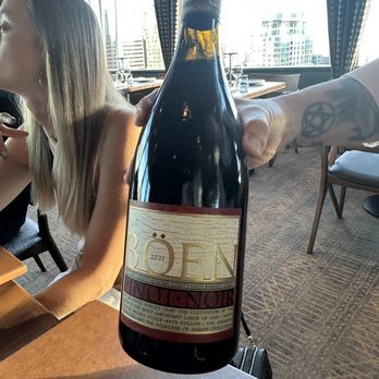 Lena at Sendero - Great Pinot - Steakhouses Near Me - Los Angeles, California Lena at Sendero - Great Pinot - Steakhouses Near Me - Los Angeles, California