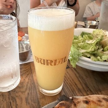 Pizzeria Cortile - Burial NE IPA, great flavor - Pizza Near Me - Red Bank, Tennessee Pizzeria Cortile - Burial NE IPA, great flavor - Pizza Near Me - Red Bank, Tennessee
