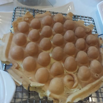 Shooting Star Cafe - HK egg puffs, yummy - Desserts Near Me - Oakland, California Shooting Star Cafe - HK egg puffs, yummy - Desserts Near Me - Oakland, California
