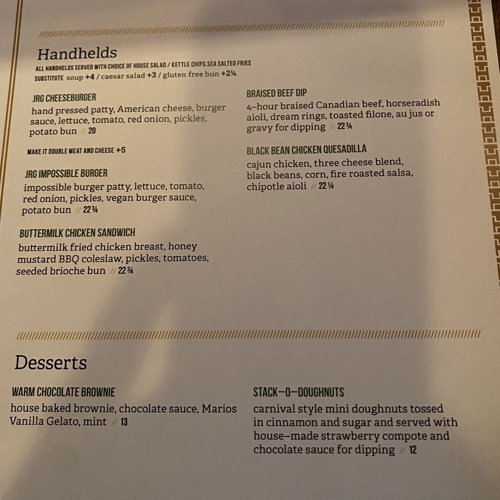 Townhall Maple Ridge - Menu - Gastropubs Near Me - Maple Ridge, British Columbia