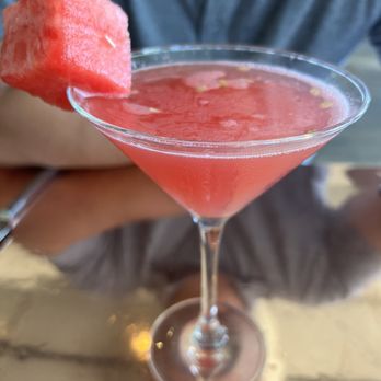 Buccan - Watermelon Martini - New American Near Me - Palm Beach, Florida Buccan - Watermelon Martini - New American Near Me - Palm Beach, Florida