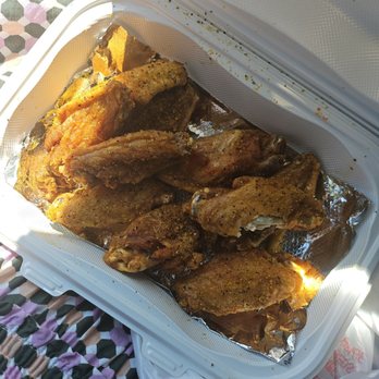 Wings & Pot - My wings extra lemon pepper - Chicken Wings Near Me - Los Angeles, California Wings & Pot - My wings extra lemon pepper - Chicken Wings Near Me - Los Angeles, California