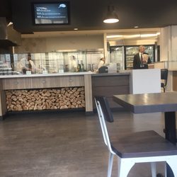 The Tastemarket by SAIT - One of the food stations