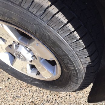 Bob's Tire Center - My brand new Michelin tires! They smell soooooo good - Tires Near Me - Red Bluff, California
