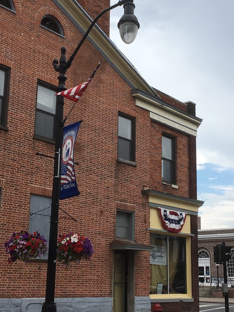 VILLAGE OF WATERLOO Updated October 2024 41 W Main St, Waterloo