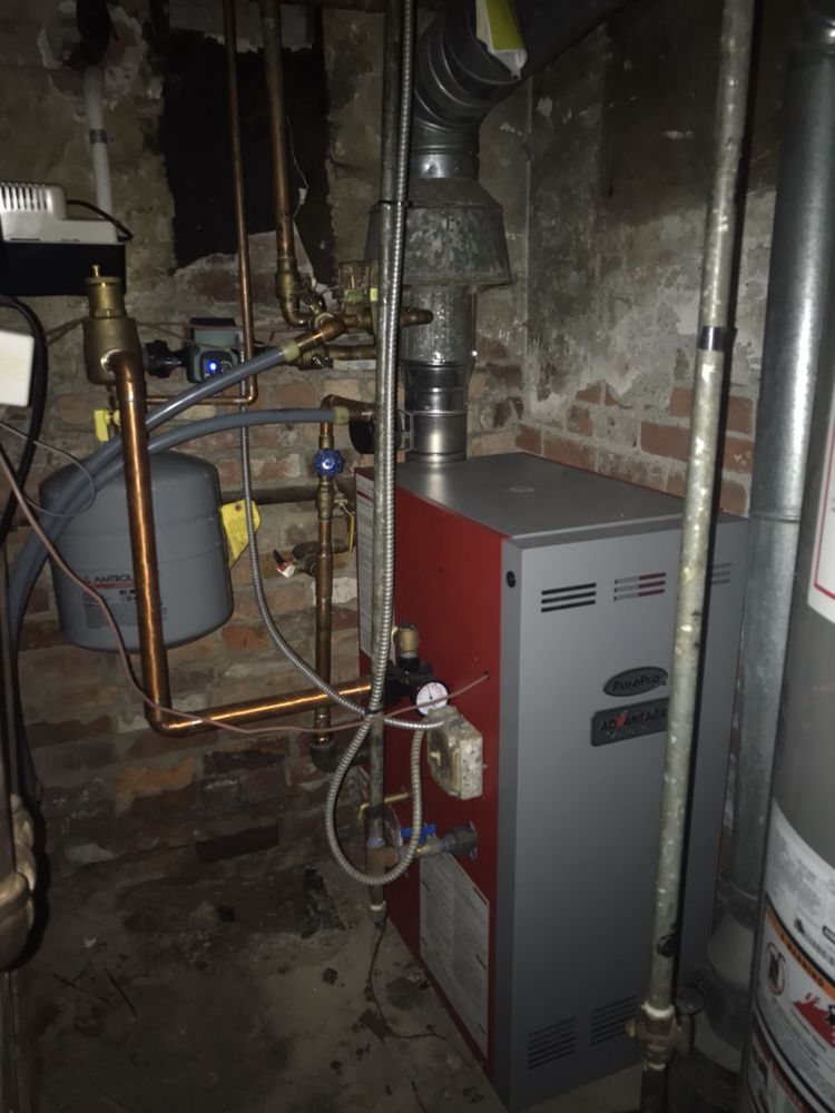 Slide of Karner Mechanical