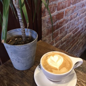 Intelligentsia Coffee - Decaf latte - Coffee & Tea Near Me - Pasadena, California