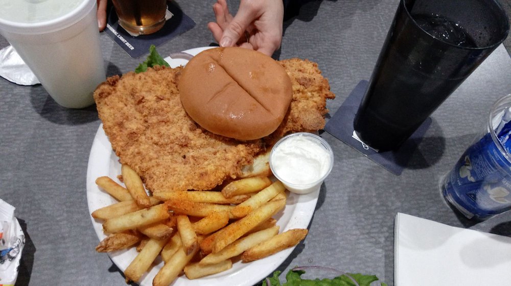 TWISTERS GRILL & BAR 42 Photos & 61 Reviews 13100 Kansas Ave