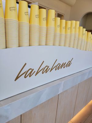 La La Land Kind Cafe by null