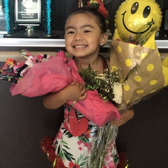 Dance Dimensions Performing Arts Center - My baby Leilani at her first dance performance. Thank you DDPAC for teaching my baby all her moves. - Dance Studios Near Me - Grand Terrace, California