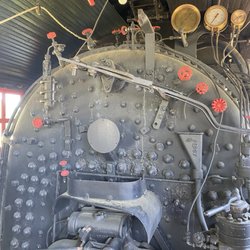 Railroad Historical Center - Engine