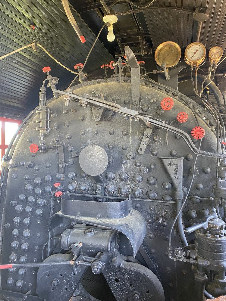 Social spots from Railroad Historical Center