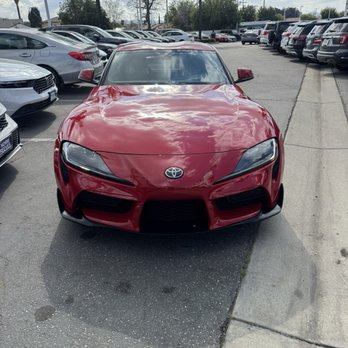 Bryan’s Autobody Works - 2020 Toyota Supra - Body Shops Near Me - Los Angeles, California