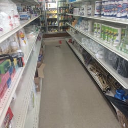 Union Deli - Big drink section