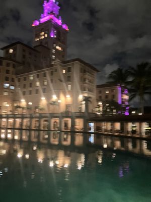 Fontana Italian Biltmore Hotel Miami by null