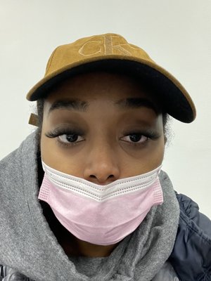 MissCat Eyelash by null