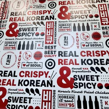 bb.q Chicken Union - Wall art - Korean Near Me - Union, New Jersey bb.q Chicken Union - Wall art - Korean Near Me - Union, New Jersey
