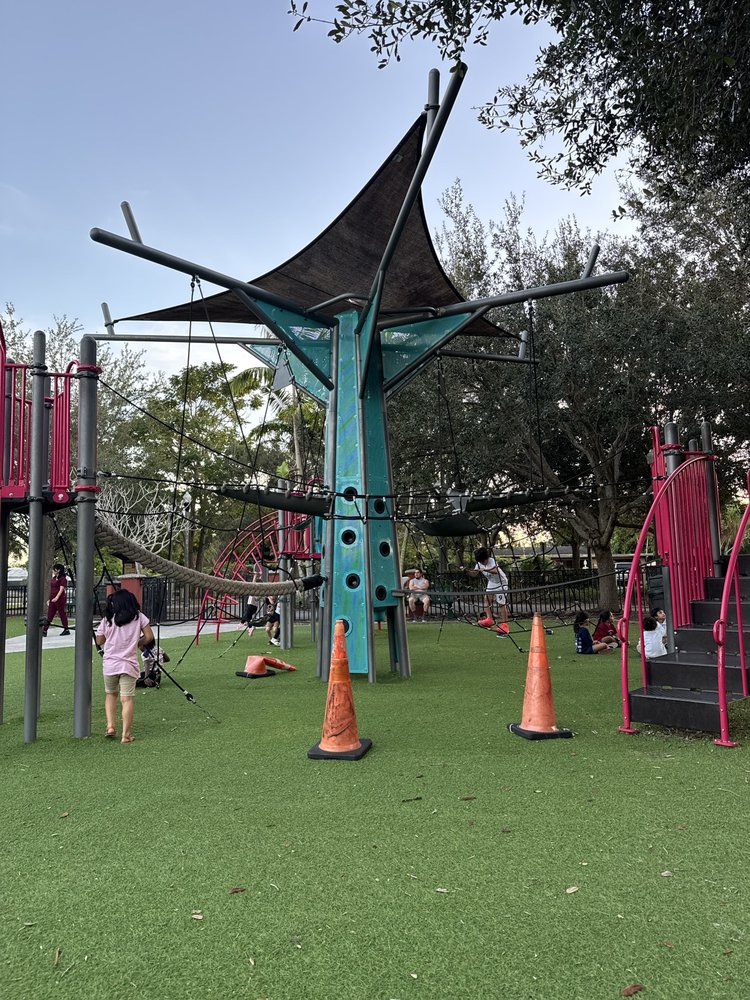 James Archer Smith Park Image