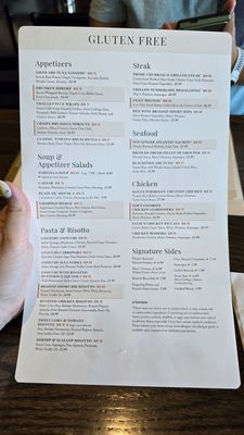 Menu photo 8 Cooper’s Hawk Winery & Restaurant Indianapolis, IN Menu photo 8 Cooper’s Hawk Winery & Restaurant Indianapolis, IN