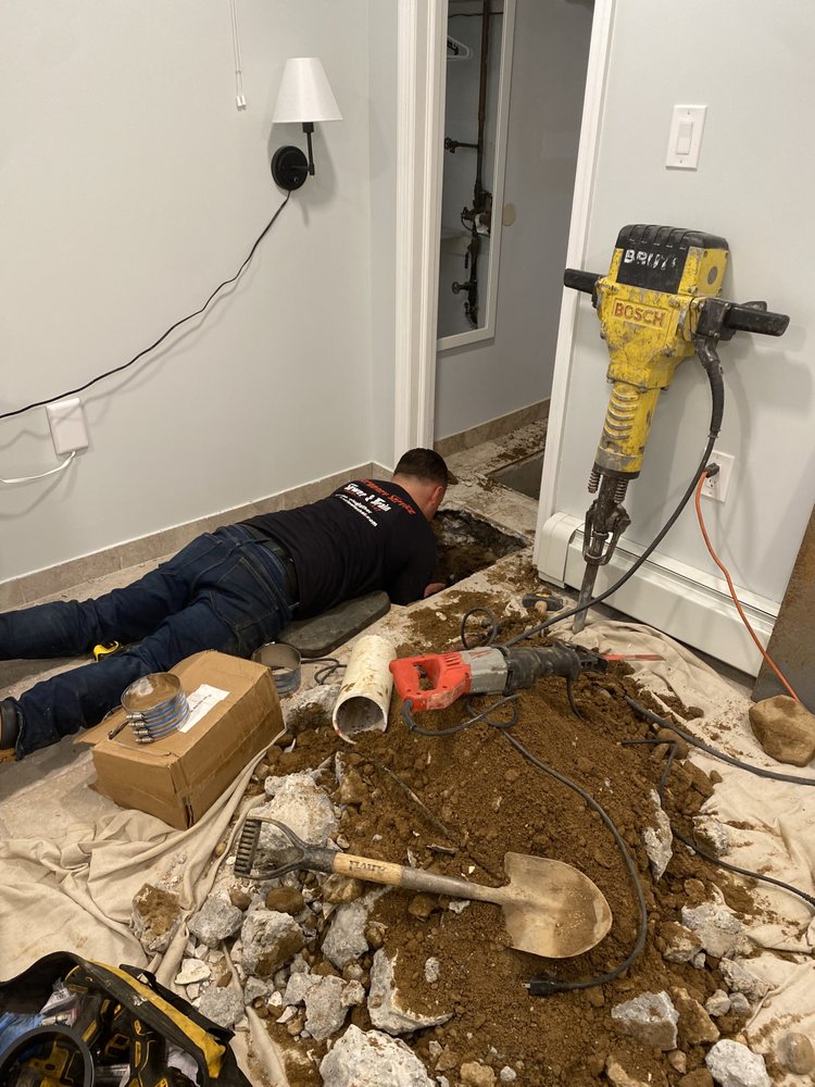 Slide of The Clogfather