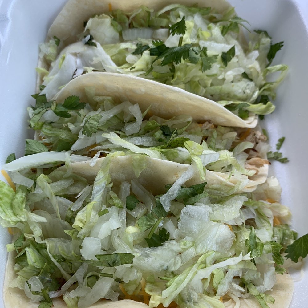 Pelon's Baja Grill - Chicken Taco - Mexican Near Me - Norfolk, Virginia