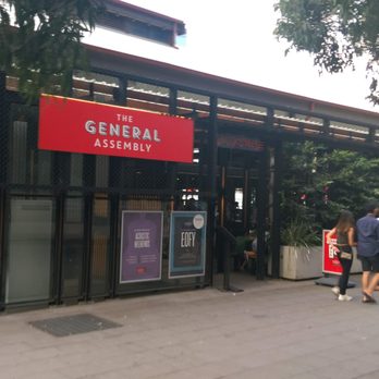 The General Assembly - Entrance - Bars Near Me - Melbourne, VIC The General Assembly - Entrance - Bars Near Me - Melbourne, VIC