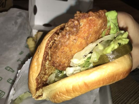 Shake Shack Somerset by null