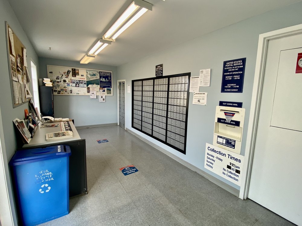 USPS ELKWOOD 22098 James Madison Hwy, Elkwood, VA Yelp
