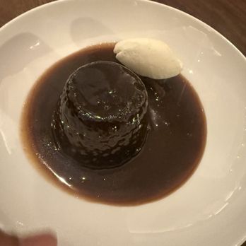 Hawksmoor - Sticky toffee pudding - Steakhouses Near Me - New York, New York