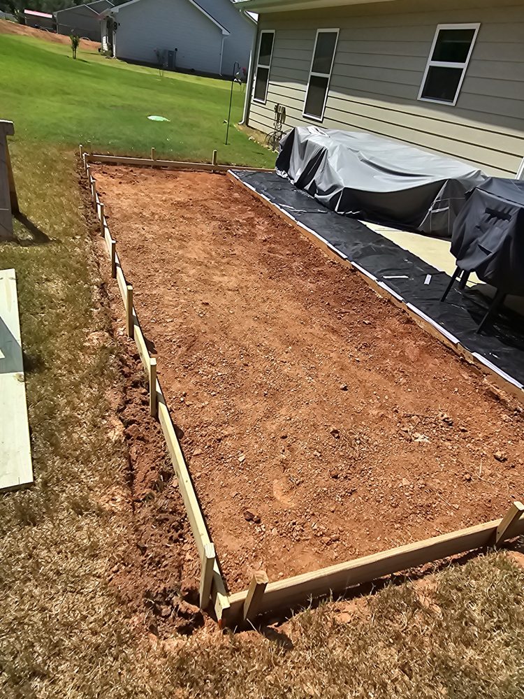 Slide of Alpha Precision