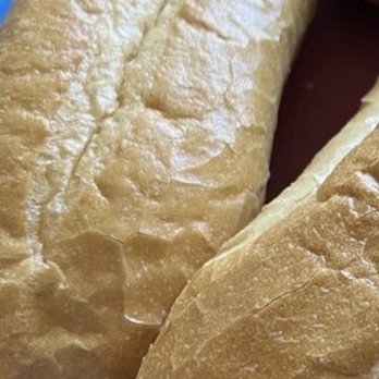 Banh Mi Cali - I love the bread the most.  It doesn't taste dry and tasteless.  I got 3 plain breads and it's tastes like butter bread. - Vietnamese Near Me - Garland, Texas