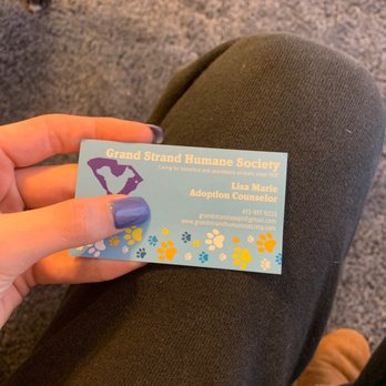 grand strand animal rescue