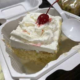 Tres leches Tres leches