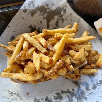 The Wieners Circle - Fries - American Near Me - Chicago, Illinois