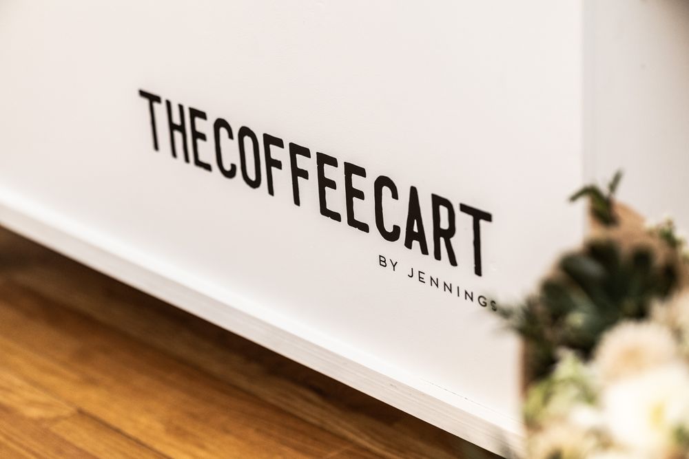 The Coffee Cart Logo