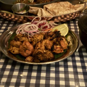 Dishoom - Chicken Tikka (Grill) - Indian Near Me - Birmingham, XWM Dishoom - Chicken Tikka (Grill) - Indian Near Me - Birmingham, XWM
