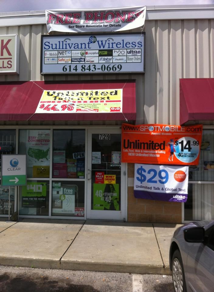 SULLIVANT WIRELESS Updated March 2024 12 Photos 729