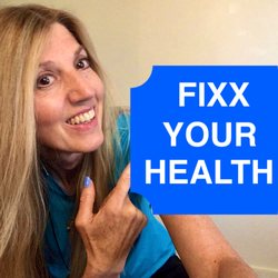 FIXX Your Health - Take a webinar learn intuitive skills to guide your life or buy one of my 9 dowsing gigs