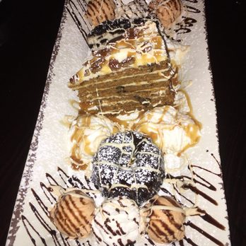 Panini Grill - You have to try the carrot cake and pumpkin ice cream! - Pizza Near Me - Staten Island, New York