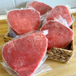 Valley Seafoods - Tuna Steaks
