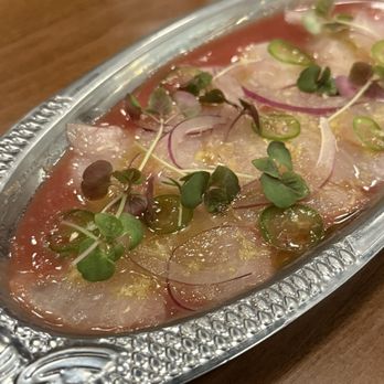 The Pig & The Lady - Hamachi 7/10 - Vietnamese Near Me - Honolulu, Hawaii The Pig & The Lady - Hamachi 7/10 - Vietnamese Near Me - Honolulu, Hawaii