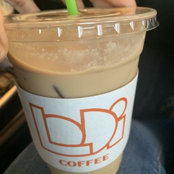 Lodi Coffee - Smooth Coldbrew with caramel and some cream - Coffee & Tea Near Me - North Charleston, South Carolina Lodi Coffee - Smooth Coldbrew with caramel and some cream - Coffee & Tea Near Me - North Charleston, South Carolina