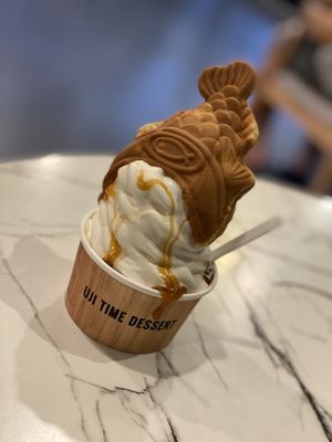 Uji Time Dessert by null