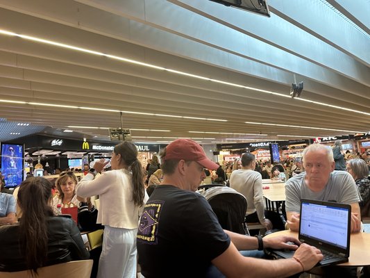 Humberto Delgado Airport by null