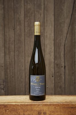 Hermann J. Wiemer Vineyard by null