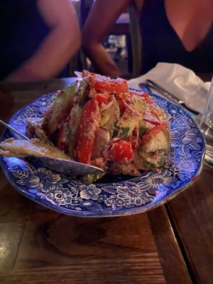 Cheeseboat Williamsburg by null